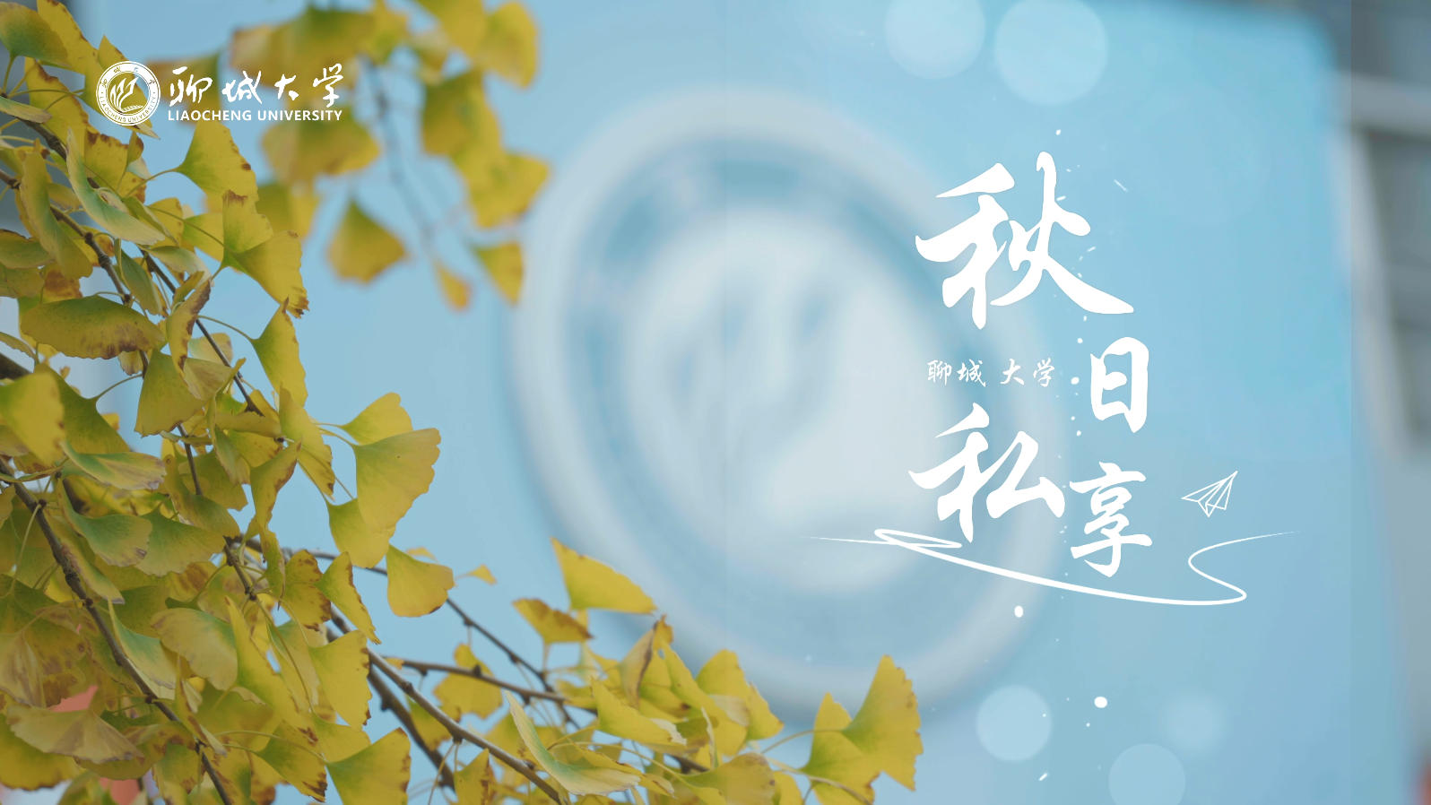 聊大人独属的秋日私享 